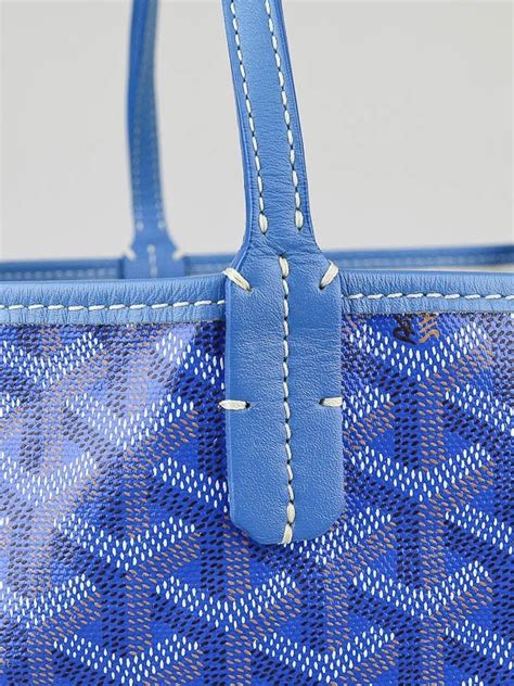 fake goyard on ebay|authentic goyard st louis tote.